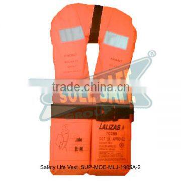 Safety Life Vest ( SUP-MOE-MLJ-1905A-2 )