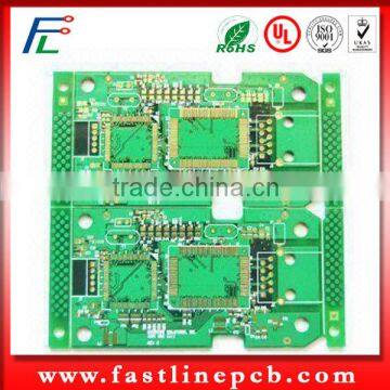 8 layer Impedance control circuit board for mini cnc pcb router