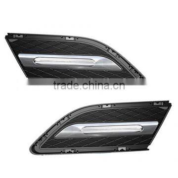 E4 R87 Approved LED DRL/ Daylight Guide Technology LED Daytime Running Light for BMW E90 LCI