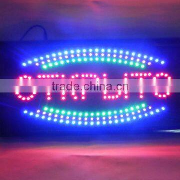 Led display sign board