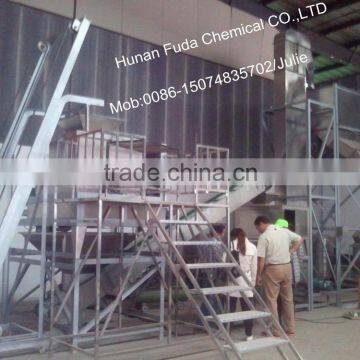 XJ1200-3A Washing Powder Machine photo-2