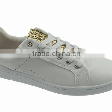 White Hot Sale Casual Platform Sneakers Women Shoes 2016 photo-2