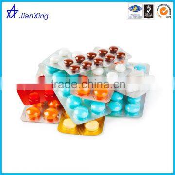 Blister pharmaceutical blister packaging