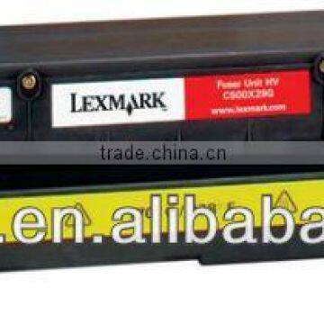 110v 220v C500X28G 20K0506 Original Printer Parts fuser assembly fuser kit for Lexmark C500 C510 Fuser Unit