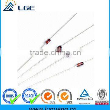 through hole DO-35 small signal switching diode BAV21