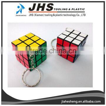 The Mould For Plastic magic cube Injection With High Quality