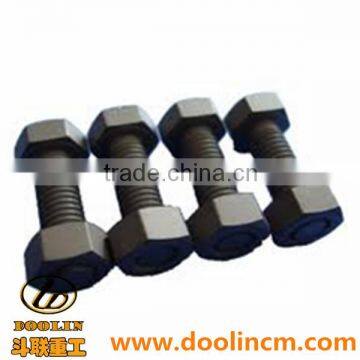 Good Quality &High Strength Bulk Nuts and Bolts Used in Excavator Bulldozer