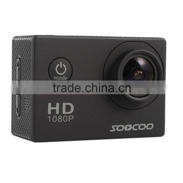 SOOCOO C20 Waterproof 2.0 Inch HD LCD Screen Sports Action Video Camera 1080P Full-HD Quality Choice photo-3
