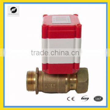 1" female and male IC warm valve for Heating,water control