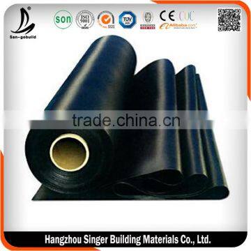 High Quality 1.0mm/1.2mm/1.5mm EPDM pond liner-ASTM standard