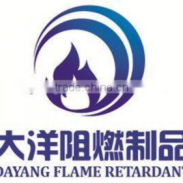 Pass BS5867 FR Inherently Curtain Wall Shandong Fabric photo-5