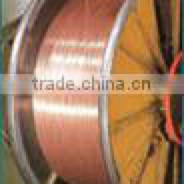 COPPER COATED STEEL WIRE