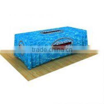 Imprinting Fabric Pop Up Tent Banner Fabric 440 Table Throw Fabric photo-4