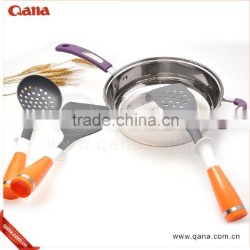 Food grade cooking pot restaurant used nylon Kitchen Utensils