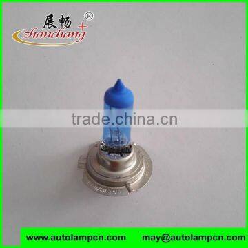 Auto Halogen Bulb Crystal White H7 12V55W
