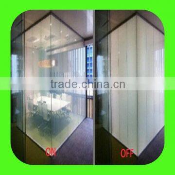 Switchable smart tint film electric winddow film with high performance