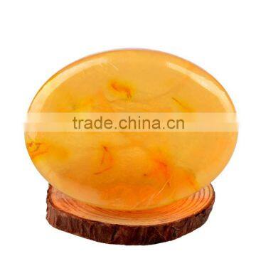 Z0165 Solid Form High Quality Cheap Price Handwashing Glycerine Soap photo-3