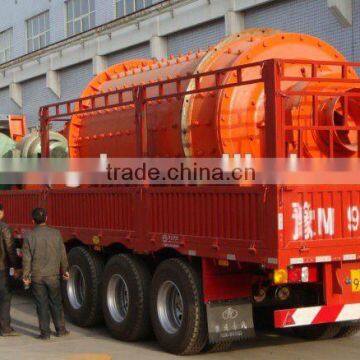 MBS(Y)-2230 energy-saving rod ball mill working principle of grinding mineral machinary equipment