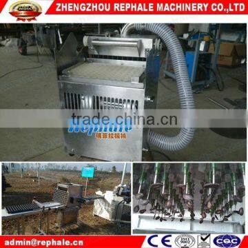 factory price seeds sowing machine for seedling tray seeder