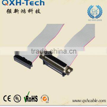 Good Reputation DB 25 to IDC Flat Cable DB 25 to IDC Connector Cable photo-2