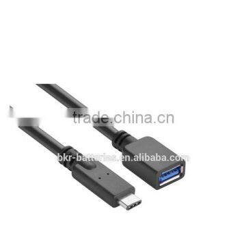 connector data USB TYPE-C 3.1 Gen1 cable from shenzhen manufacturers