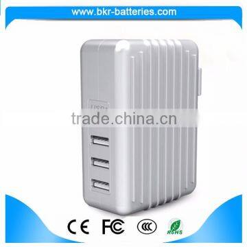 2016 High Quality mobile phone charger portable cell phone charger for iphones