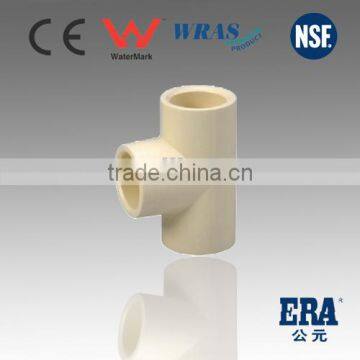 ERA New Material ASTM D2846 CPVC Tee Joints