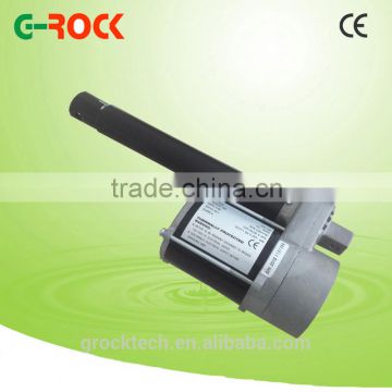 Farm machine use AC linear actuator motor