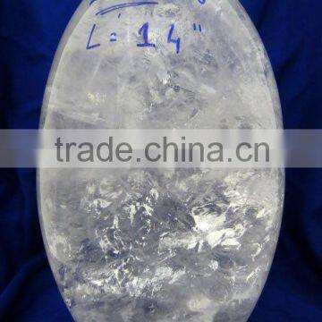 Crystal Quartz Exclusive Shivaling