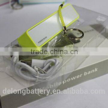 Portable Cheap Power Bank 2200mah ce photo-4