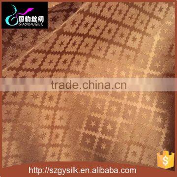 brocade silk fabric lurex silk brocade fabric