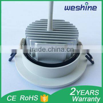 High Quality Ceiling Lights 7w LED Down Lights photo-4