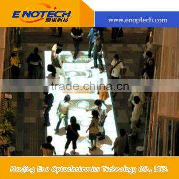 coffee table 30x30 digital signage table