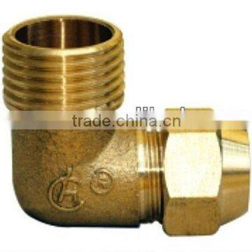 Male flare Elbow
