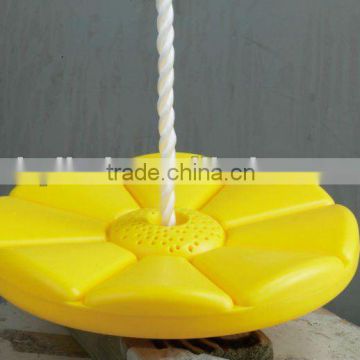 plastic disc children swing