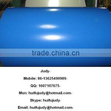 prepainted galvanized steel coil