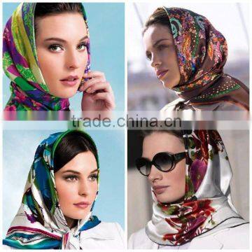 fashion lady scarf