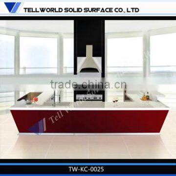 High Quality Fast Food Counter Top Display
