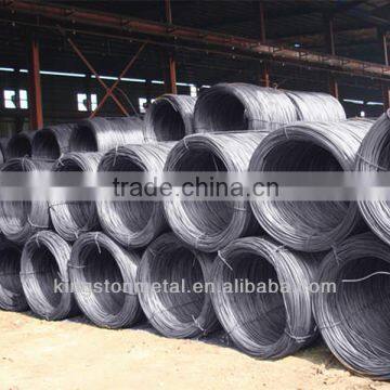 Steel wire for nail making prices