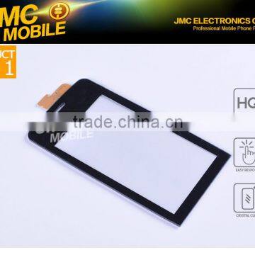 Mobile phone spare parts touch screen digitizer touch panel for Nokia N308