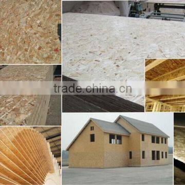 High Quality Waterproof Oriented Strand Board With Good Prices