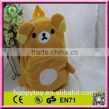 Hot!!! HI CE High Quality Lovely Promotional Kids School Rilakkuma Bag photo-3