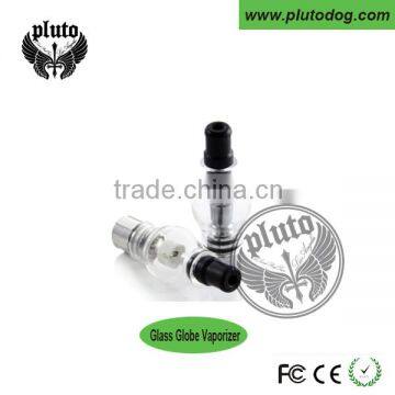 glass globe atomizer replacement coil head G series glass globe dry herb wax atomizer