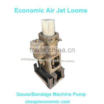 WDA710G 190cm Air Jet Power Loom For Cotton Gauze/medical gauze making machine/gauze bandage making machine