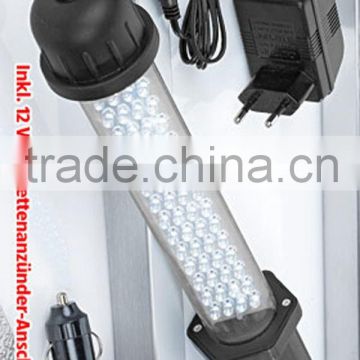 cordless rechargeable led work light;led work lighting