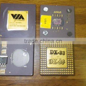 FINEST QUALITY CPU CERAMIC PROCESSOR SCRAPS,RAM SCRAPS,MOTHERBOARD SCRAPS photo-4