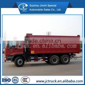 Foton 6X4 15CBM Dump Truck/China Dump Truck Trailer for Export photo-3