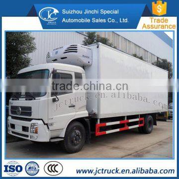 Fully automatic High Performance cooling food refrigerator truck competitive price