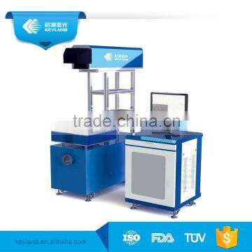 Computerized Inline Laser Marker Machine With Conveyor photo-2