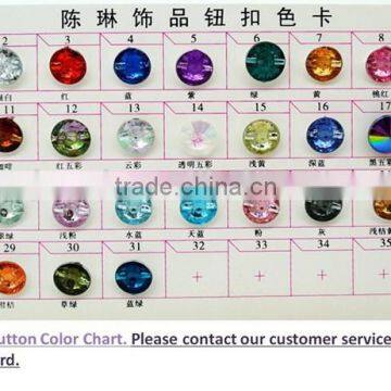 KC5 Square Rivoli 18*18 Flat Back Sew on Acrylic Rhinestones for Fashion Decoration, Craft Making, Garment Bags Accessories photo-6